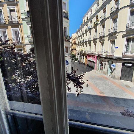 CH Plaza D'Ort Rooms Madrid Exterior foto