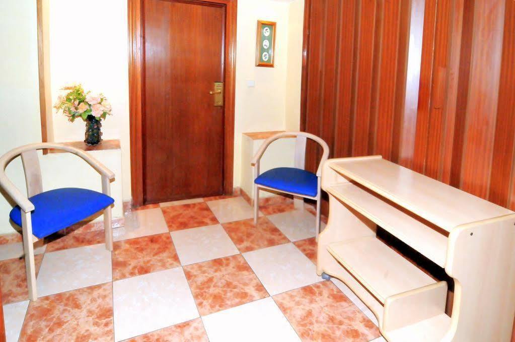 CH Plaza D'Ort Rooms Madrid Exterior foto