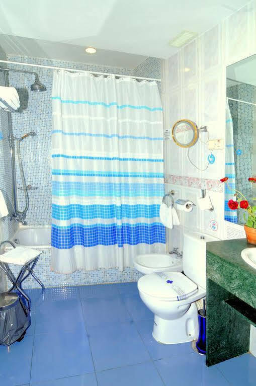 CH Plaza D'Ort Rooms Madrid Exterior foto
