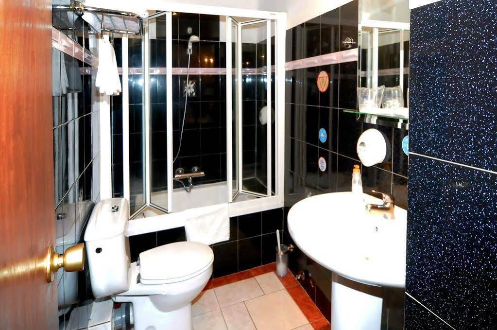 CH Plaza D'Ort Rooms Madrid Exterior foto