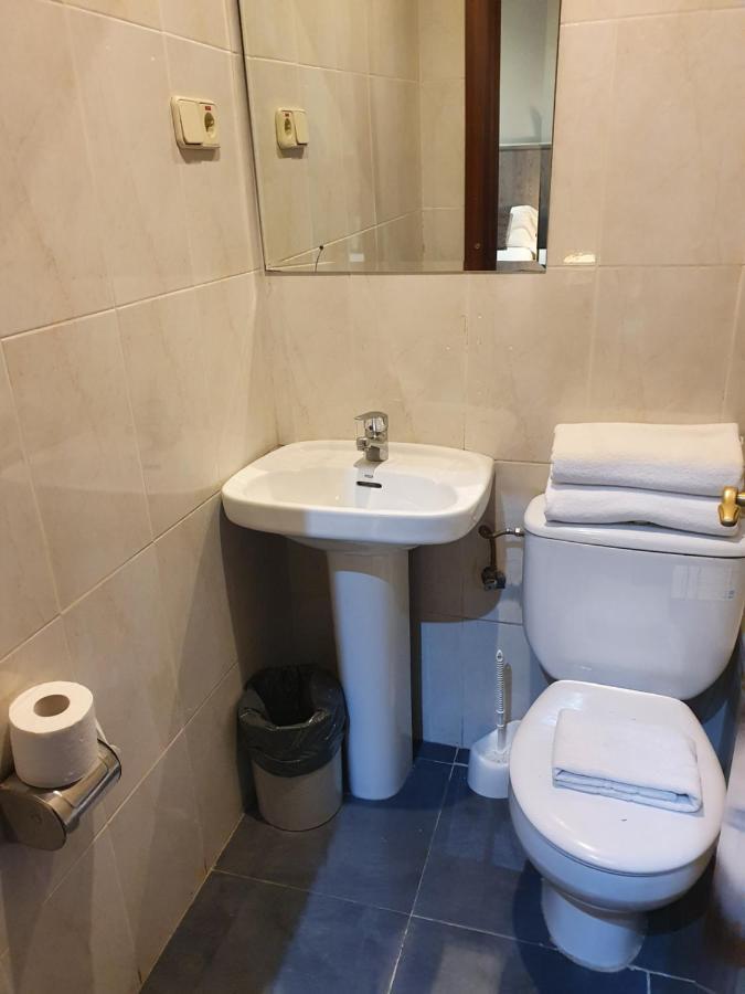 CH Plaza D'Ort Rooms Madrid Exterior foto