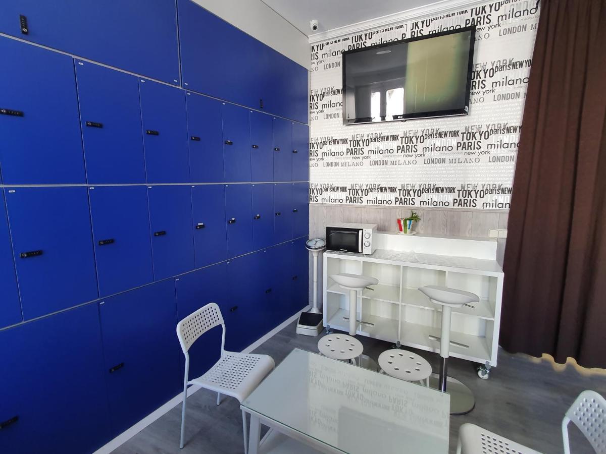 CH Plaza D'Ort Rooms Madrid Exterior foto
