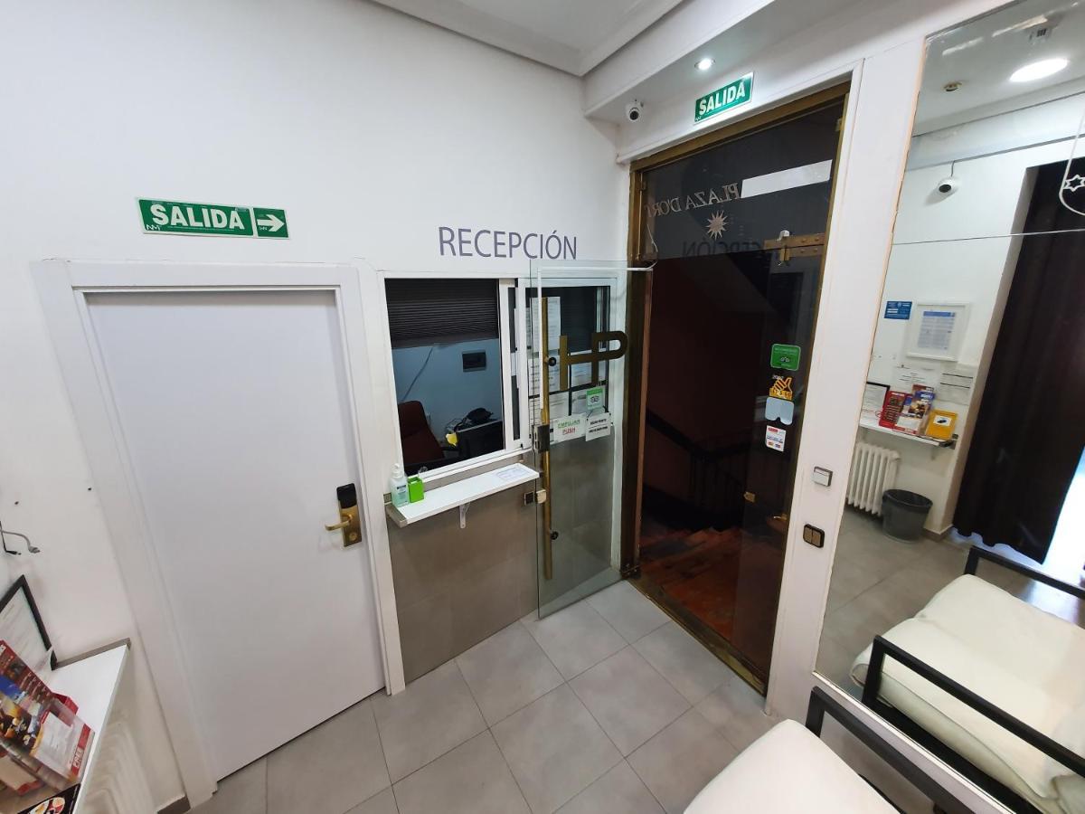 CH Plaza D'Ort Rooms Madrid Exterior foto
