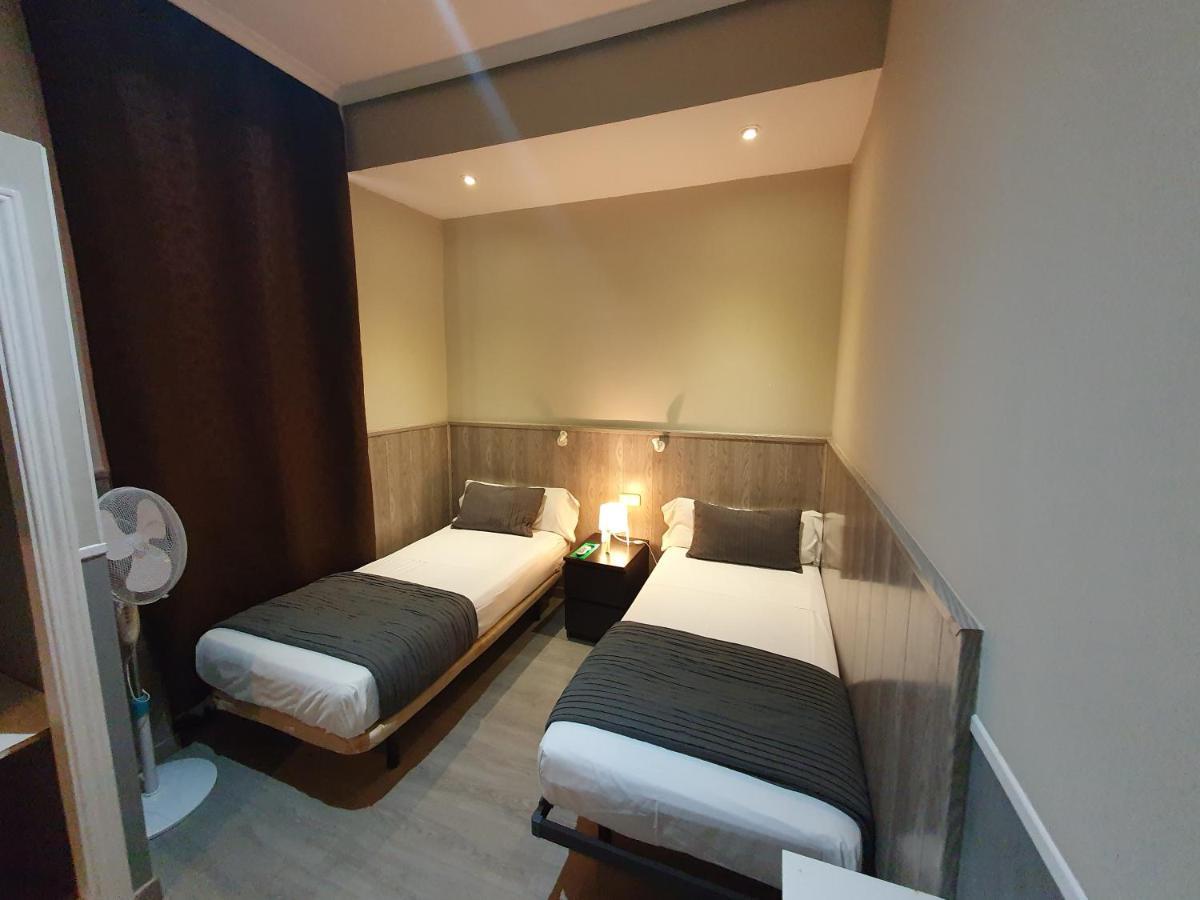 CH Plaza D'Ort Rooms Madrid Exterior foto