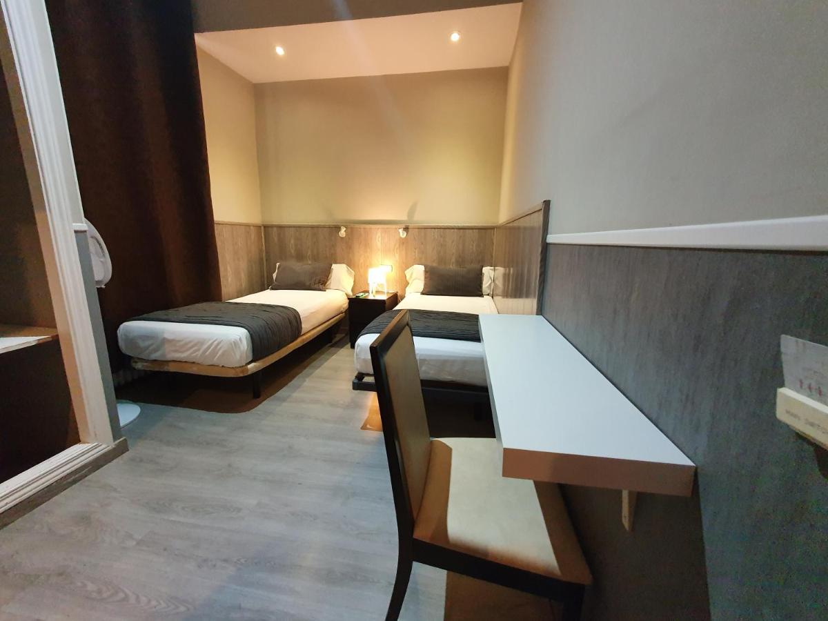 CH Plaza D'Ort Rooms Madrid Exterior foto