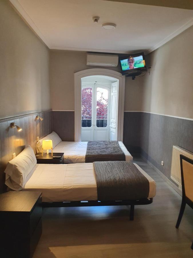 CH Plaza D'Ort Rooms Madrid Exterior foto