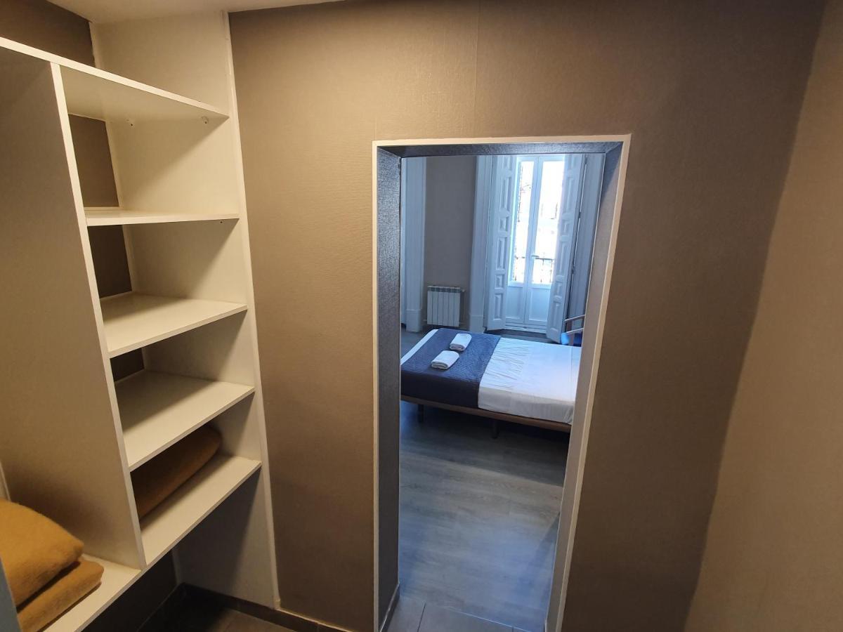 CH Plaza D'Ort Rooms Madrid Exterior foto