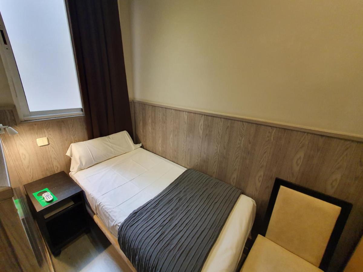 CH Plaza D'Ort Rooms Madrid Exterior foto