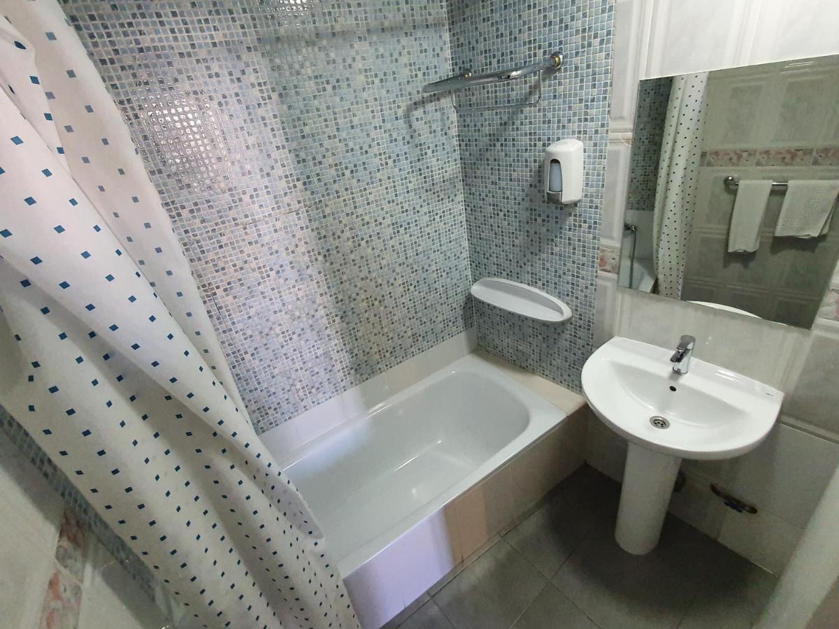 CH Plaza D'Ort Rooms Madrid Exterior foto